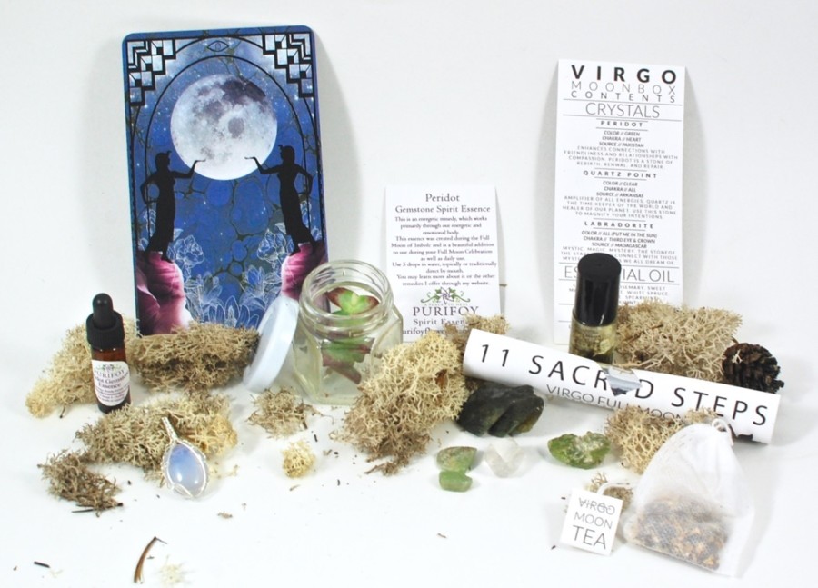 February 2016 MoonBox review