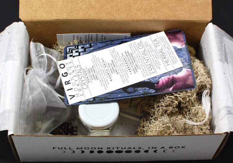 MoonBox by Gaia Collective