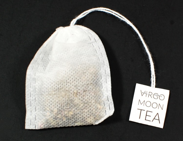 Virgo moon tea