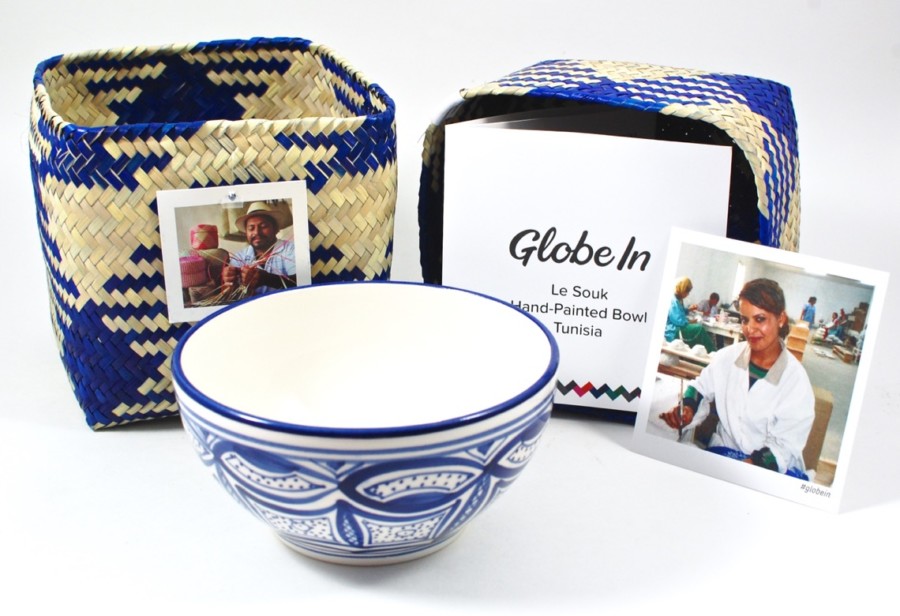 February 2016 GlobeIn Benefit Basket review