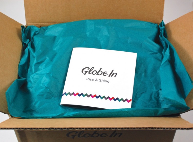 GlobeIn box