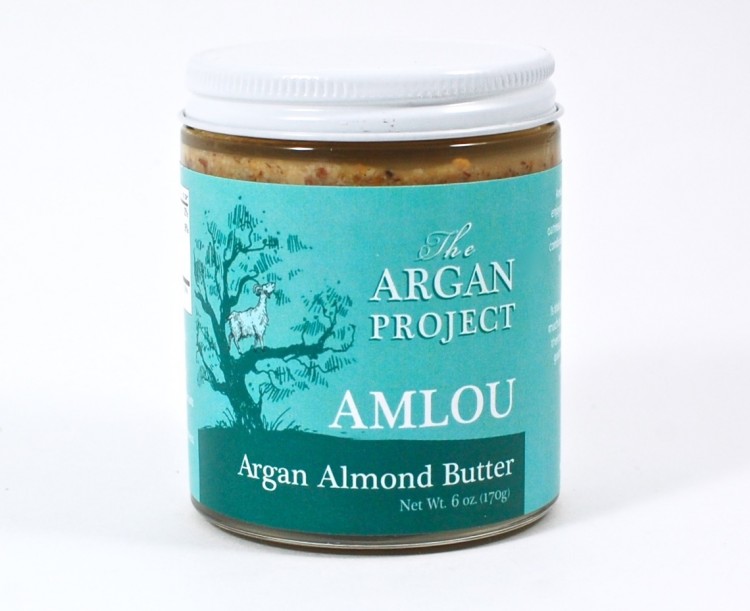 argan almond butter