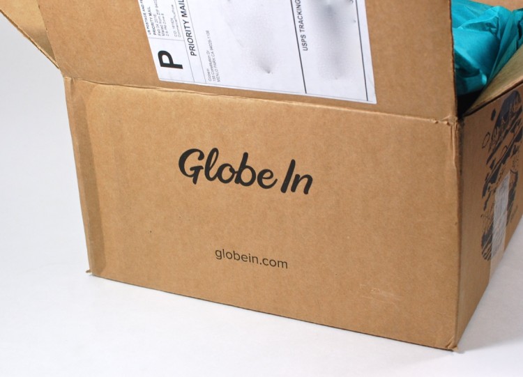 GlobeIn box
