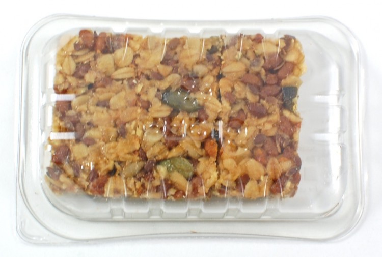 Graze flapjacks