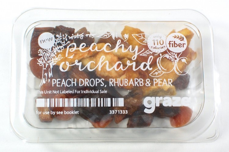 Graze peachy orchard