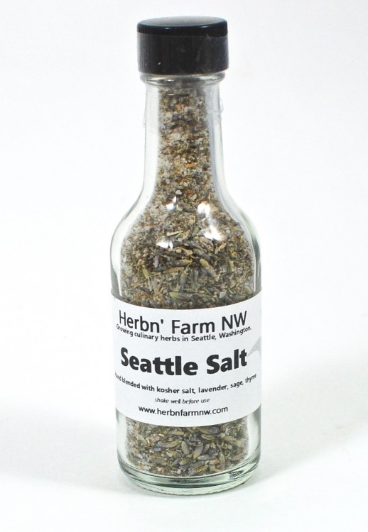 Seattle salt