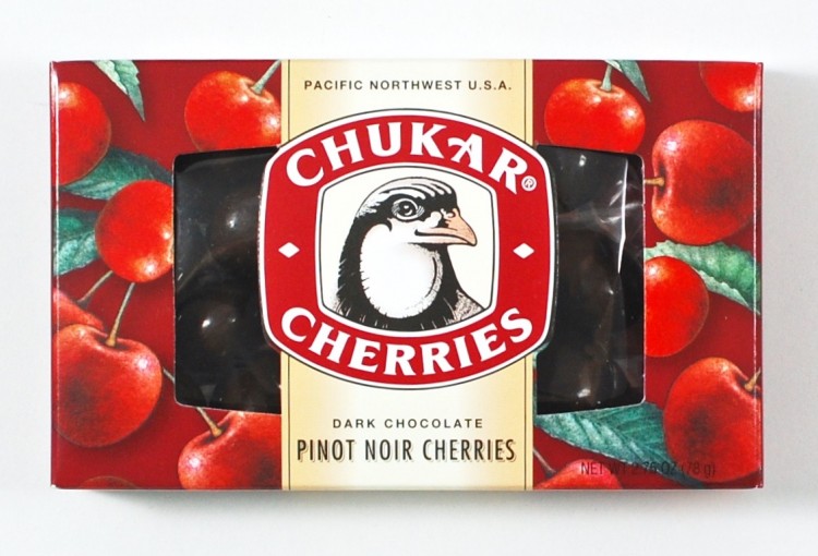 Chukar cherries
