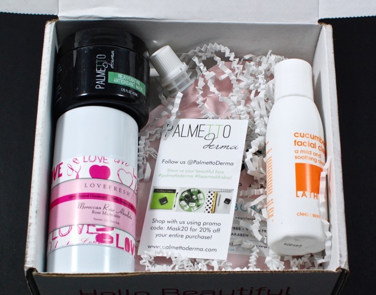 LaRitzy box review