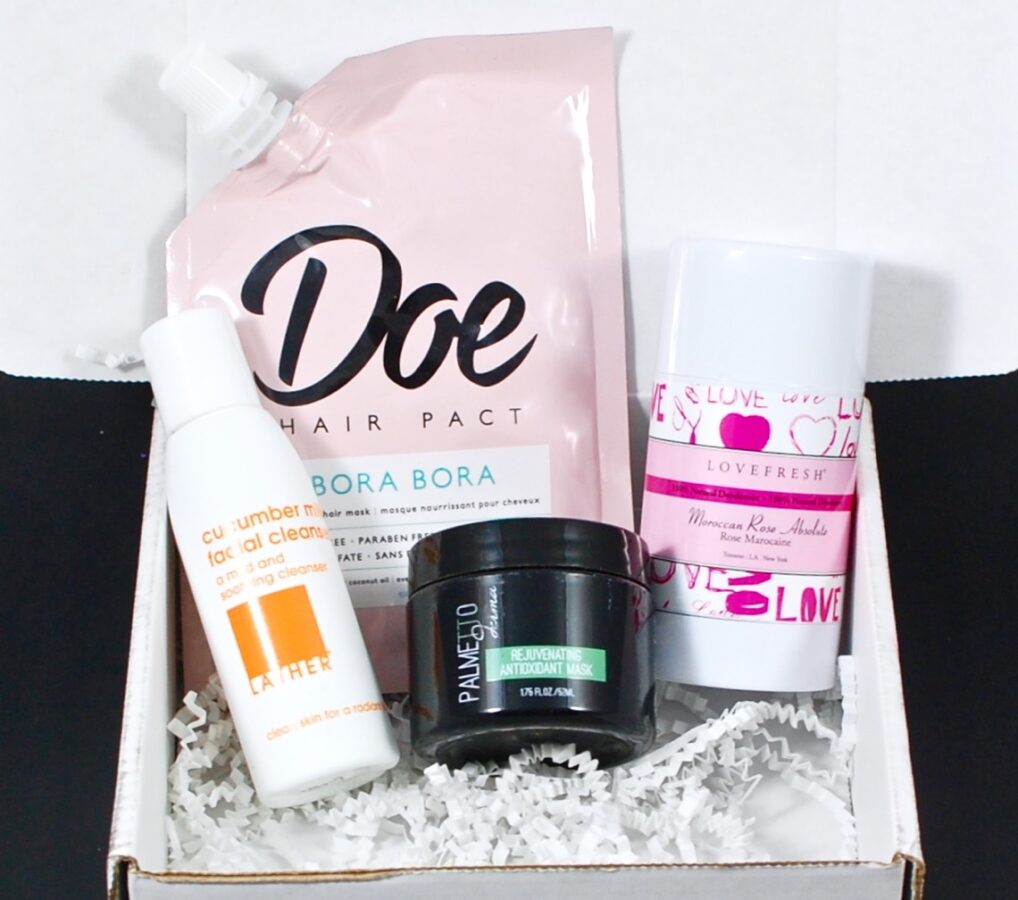 February 2016 LaRitzy review