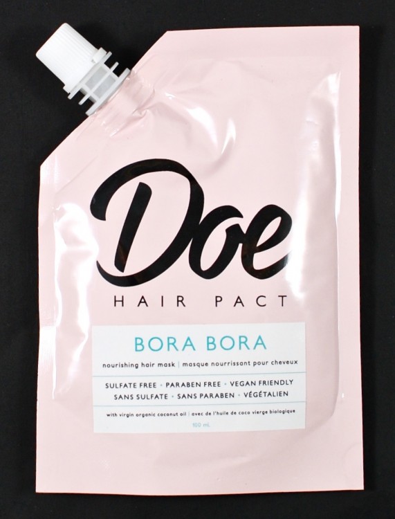 doe hair pact