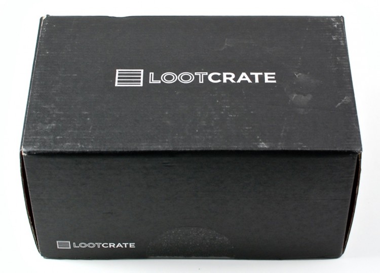 Loot Crate box