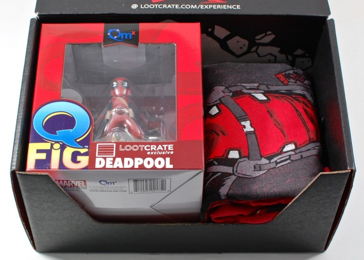 Loot Crate review