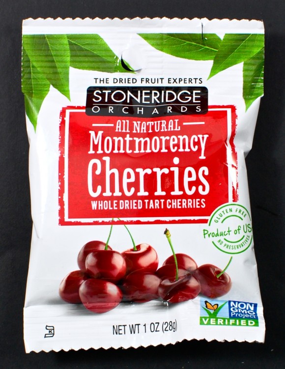dried cherries