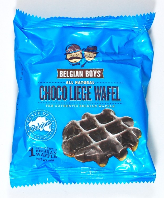 choco liege wafel