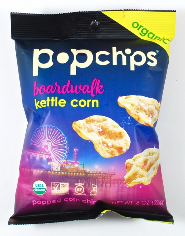 kettle corn popchips