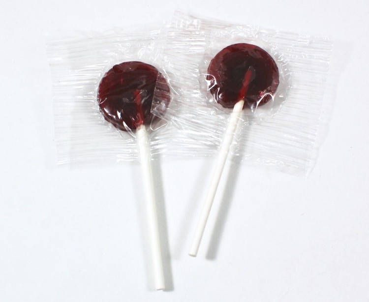 yummy earth lollipops
