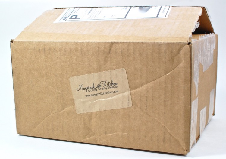 Mayernik Kitchen box