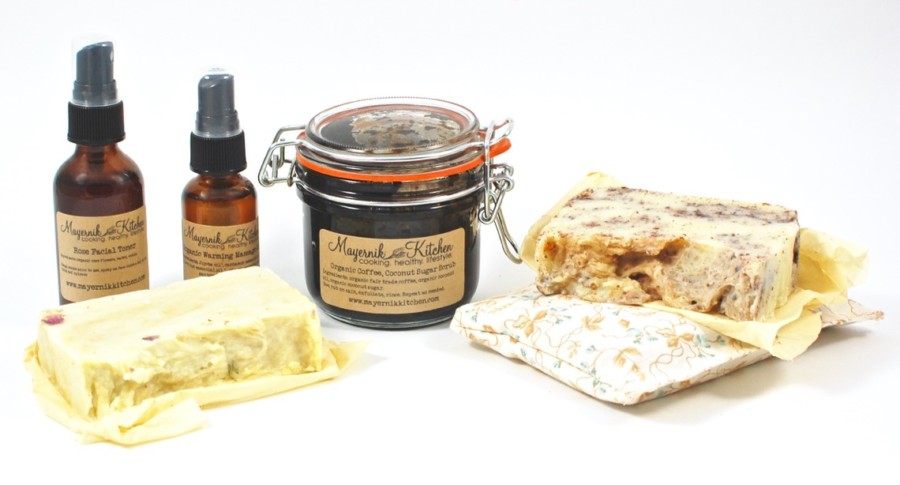 Mayernik Kitchen Out of the Woods Apothecary box