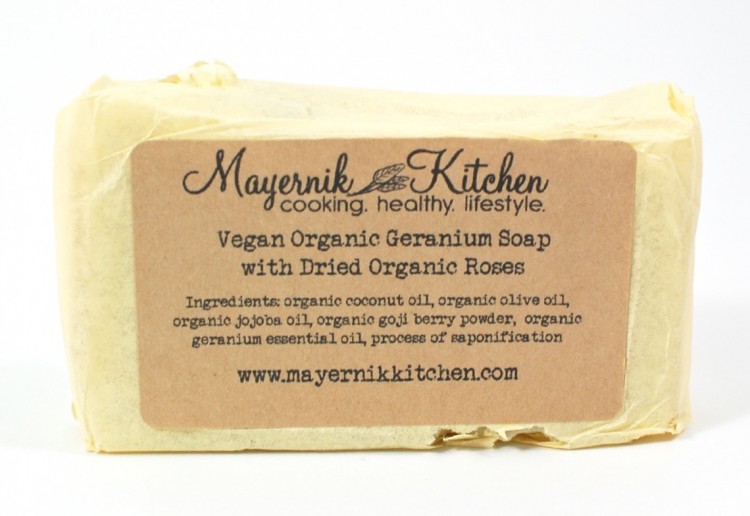 Mayernik Kitchen vegan soap