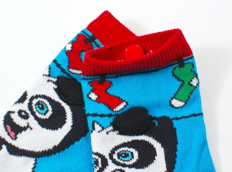 Panda Pals socks