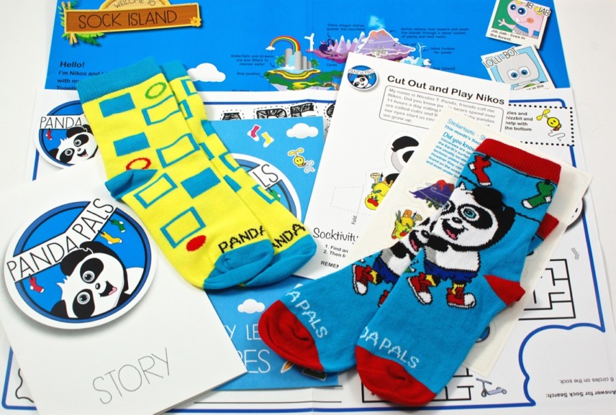 Panda Pals review