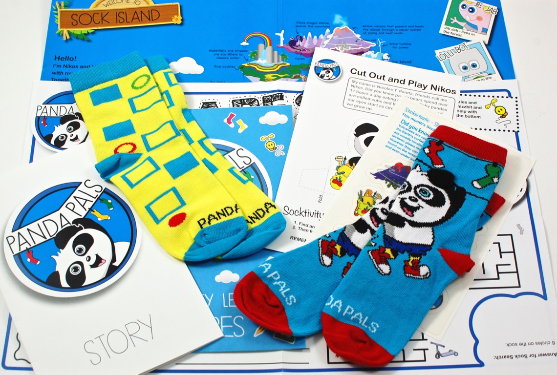 Panda Pals review