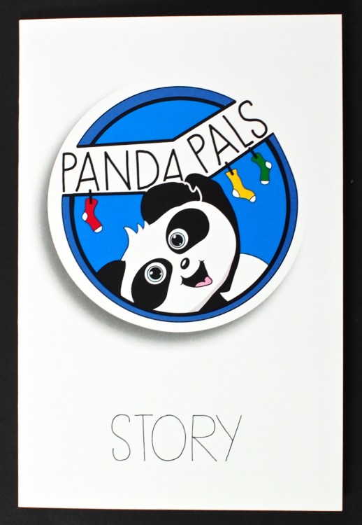 Panda Pals story