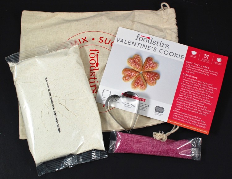 Foodstirs Popsugar kit