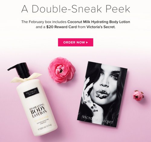POPSUGAR Must Have February 2016