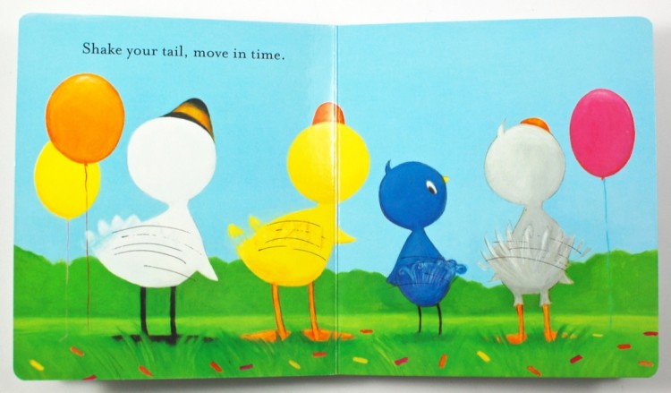 Duck & Goose Book