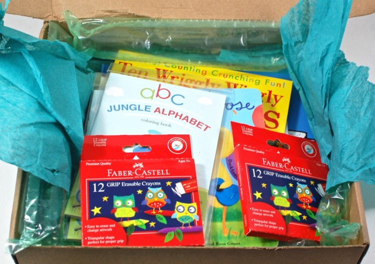 Reading Bug Box