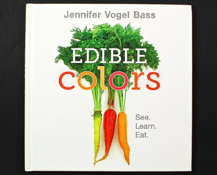 Edible Colors book