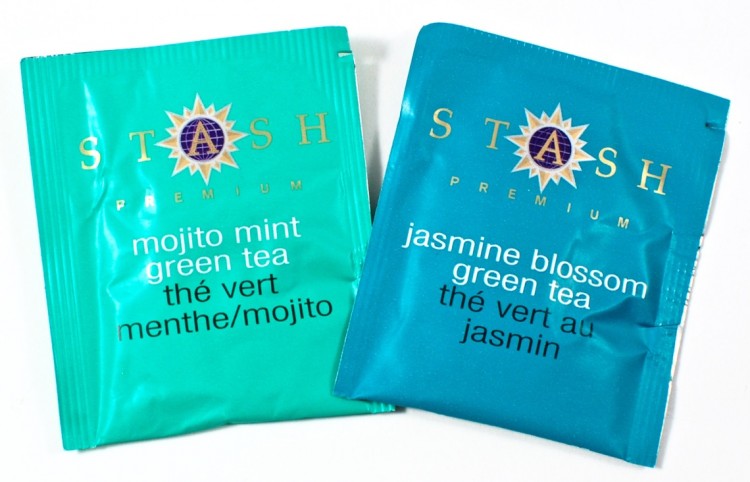 stash tea