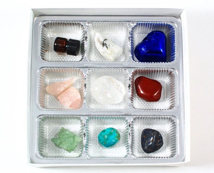 candy box crystals