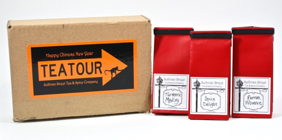Sullivan Street Tea & Spice Company Tea Tour review