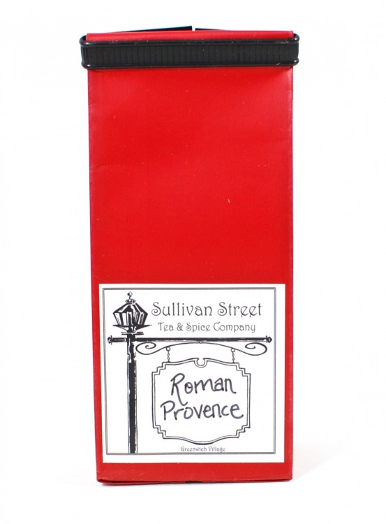 Roman Provence tea