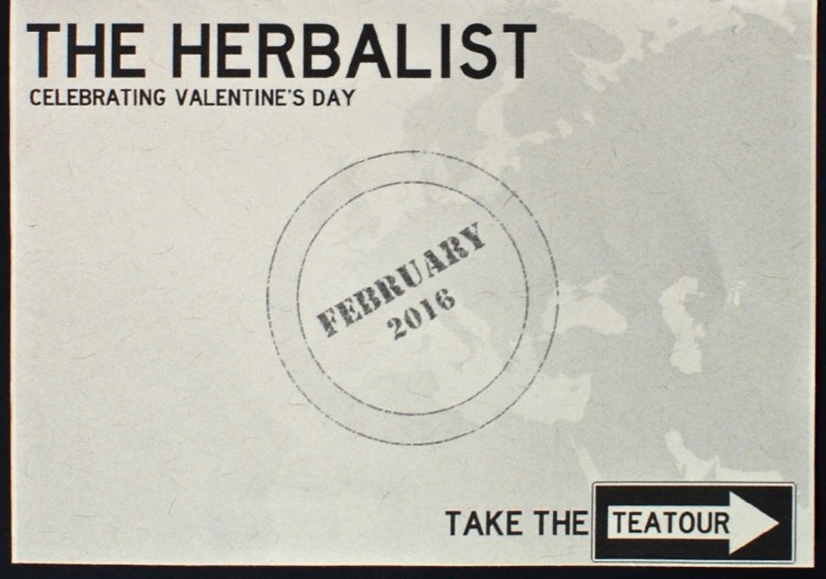 The Herbalist box