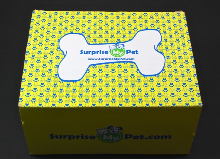 Surprise my Pet box