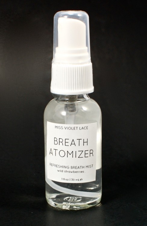breath atomizer