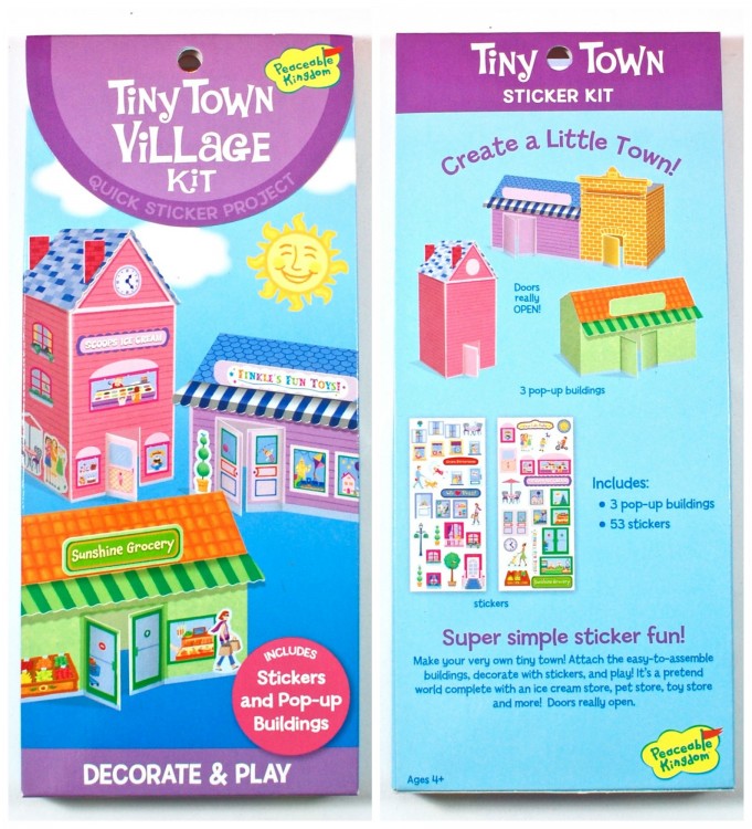 tiny town
