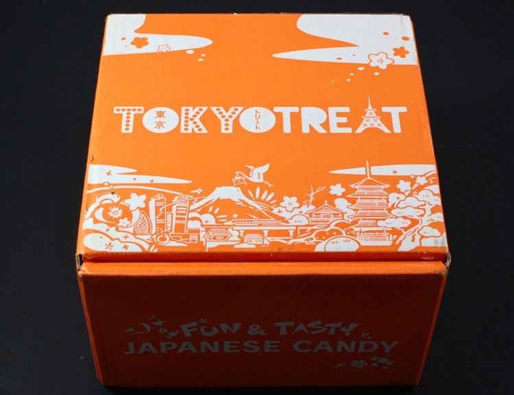 Tokyo Treat box