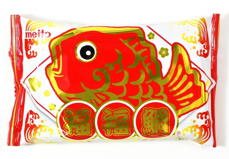 Fuku Fuku Tai chocolate