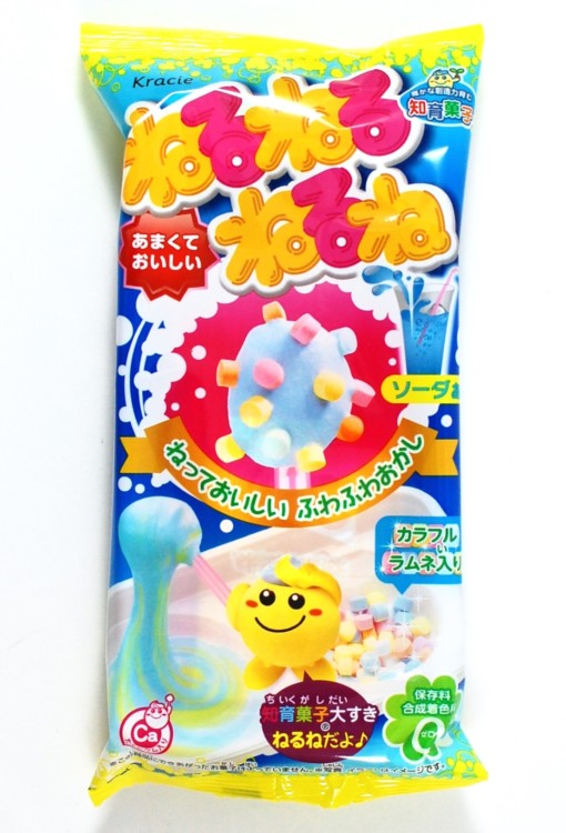 DIY candy kit