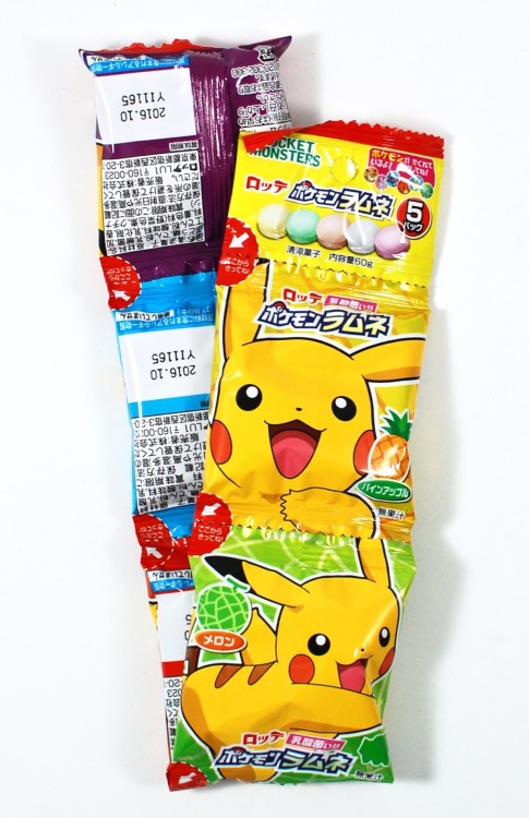 pokemon ramune