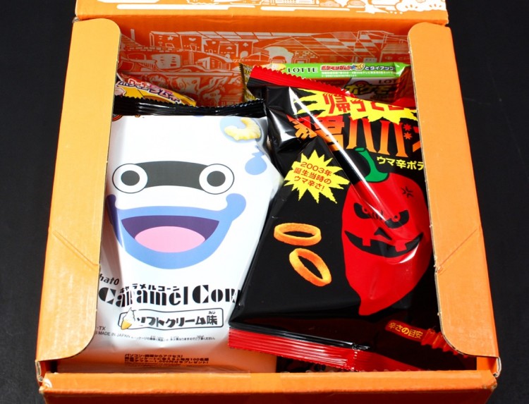 Tokyo Treat box