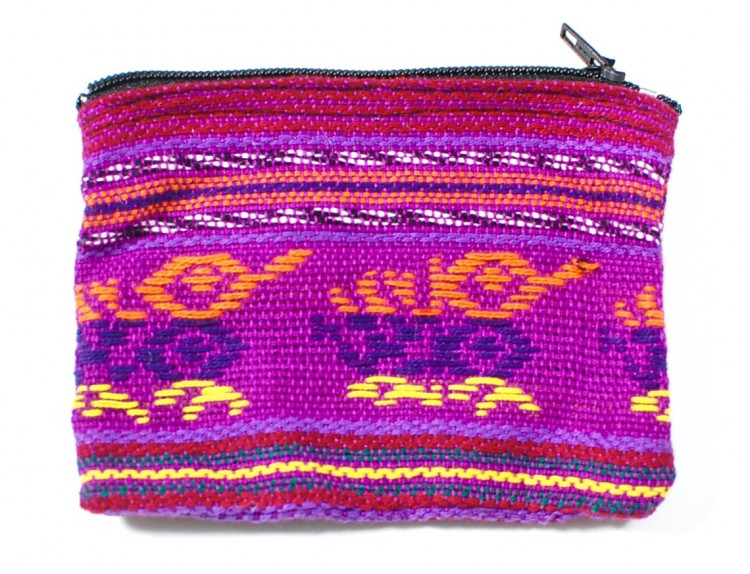 handmade pouch