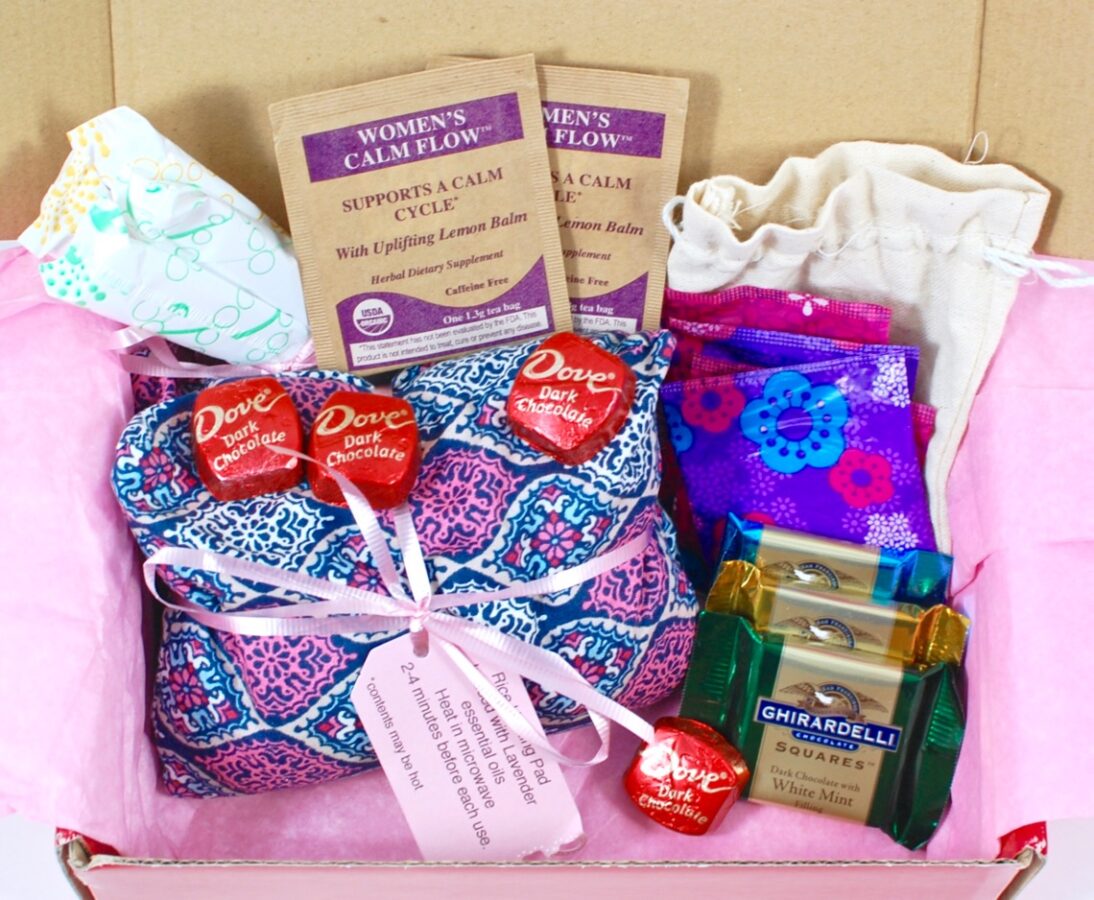 From Aunt Flo review