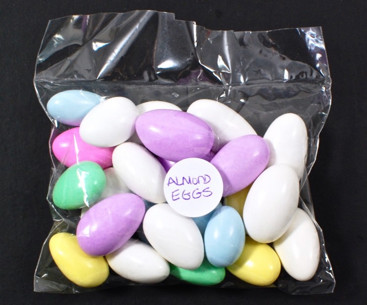 almond eggs