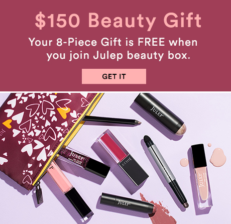 Julep free gift