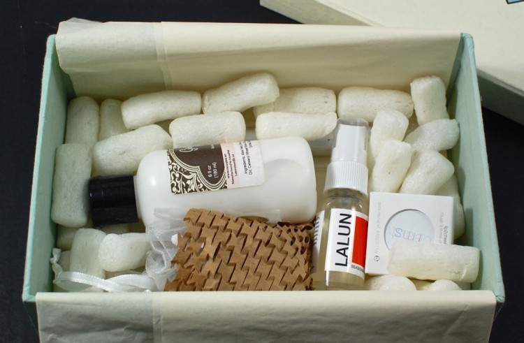 Boxwalla beauty box